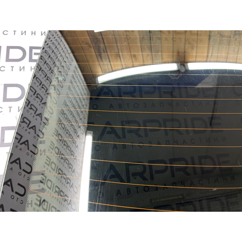 Стекло заднее (стекла и зеркала) BMW 5-series E39 51318172414