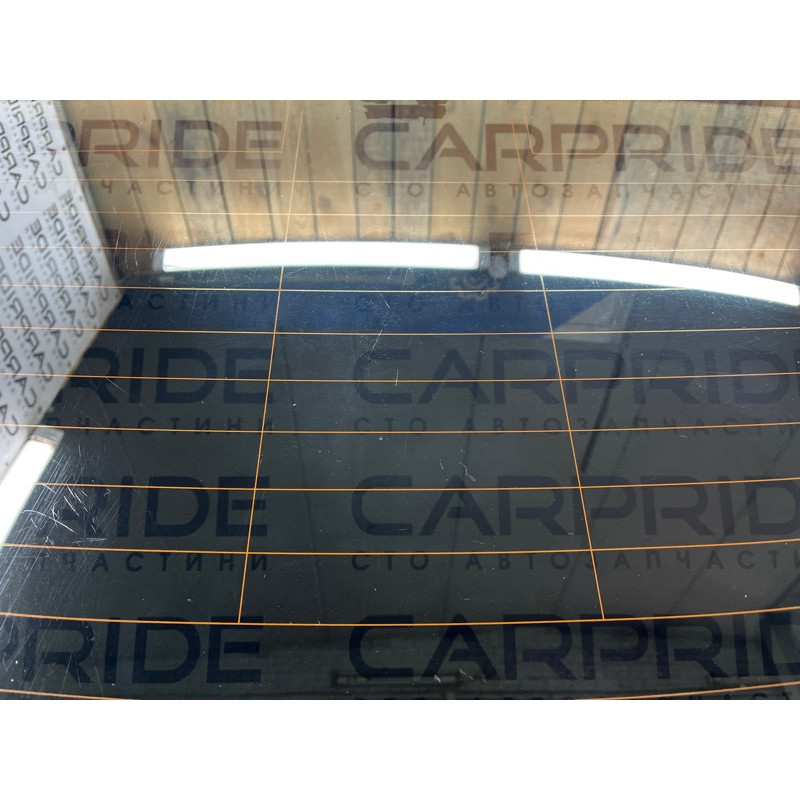 Стекло заднее (стекла и зеркала) BMW 5-series E39 51318172414