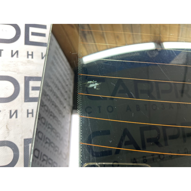 Стекло заднее (стекла и зеркала) BMW 5-series E39 51318172414