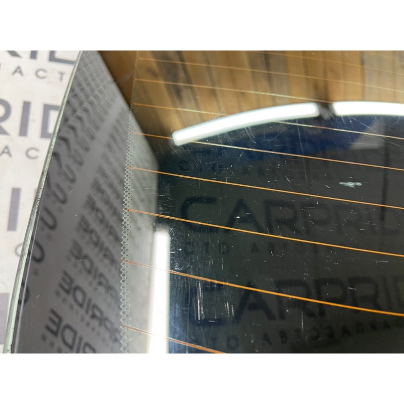 Стекло заднее (стекла и зеркала) BMW 5-series E39 51318172414