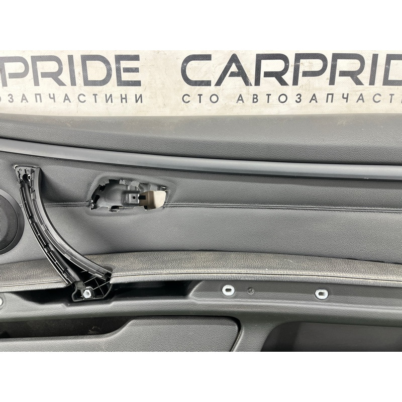 Дверная карта (салон) BMW 3-series E92 2010 3.0 N54 7154587