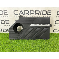 Декоративная крышка двигателя