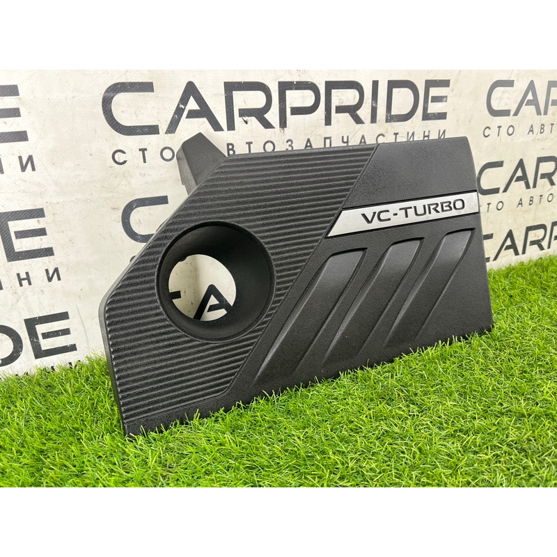 Декоративная крышка двигателя (двигатель и элементы) Nissan Rogue T33 2023 1.5 KR15DDT 140416RR0A