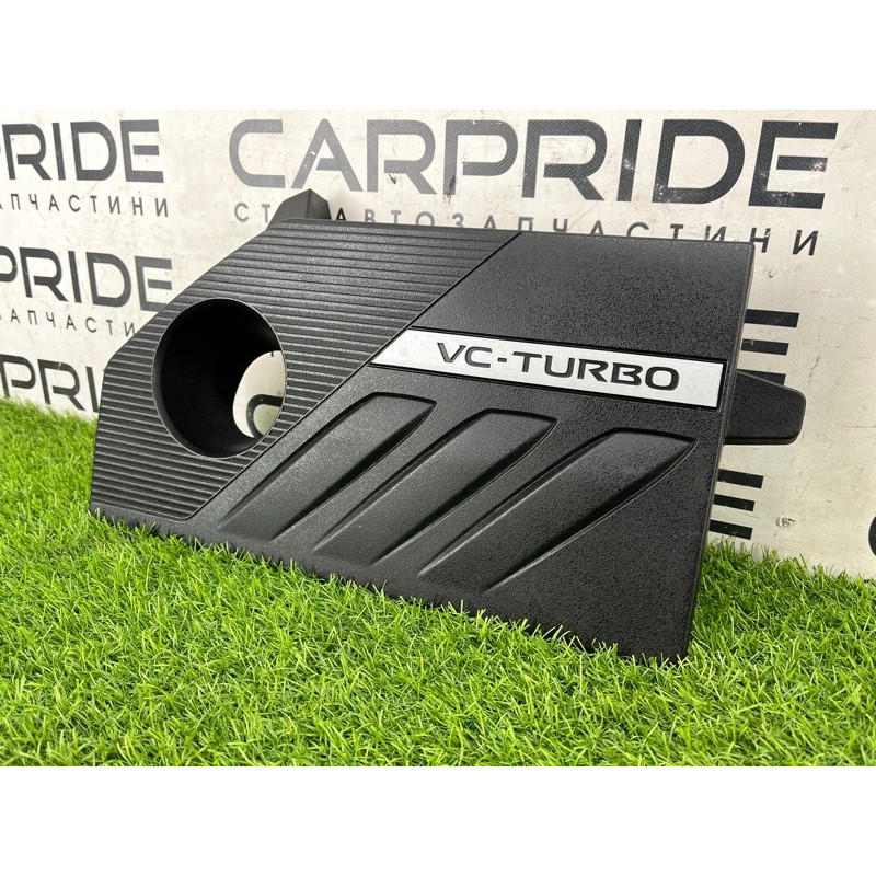 Декоративная крышка двигателя (двигатель и элементы) Nissan Rogue T33 2023 1.5 KR15DDT 140416RR0A