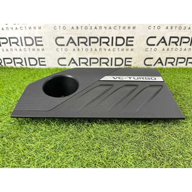 Декоративная крышка двигателя (двигатель и элементы) Nissan Rogue T33 2023 1.5 KR15DDT 140416RR0A