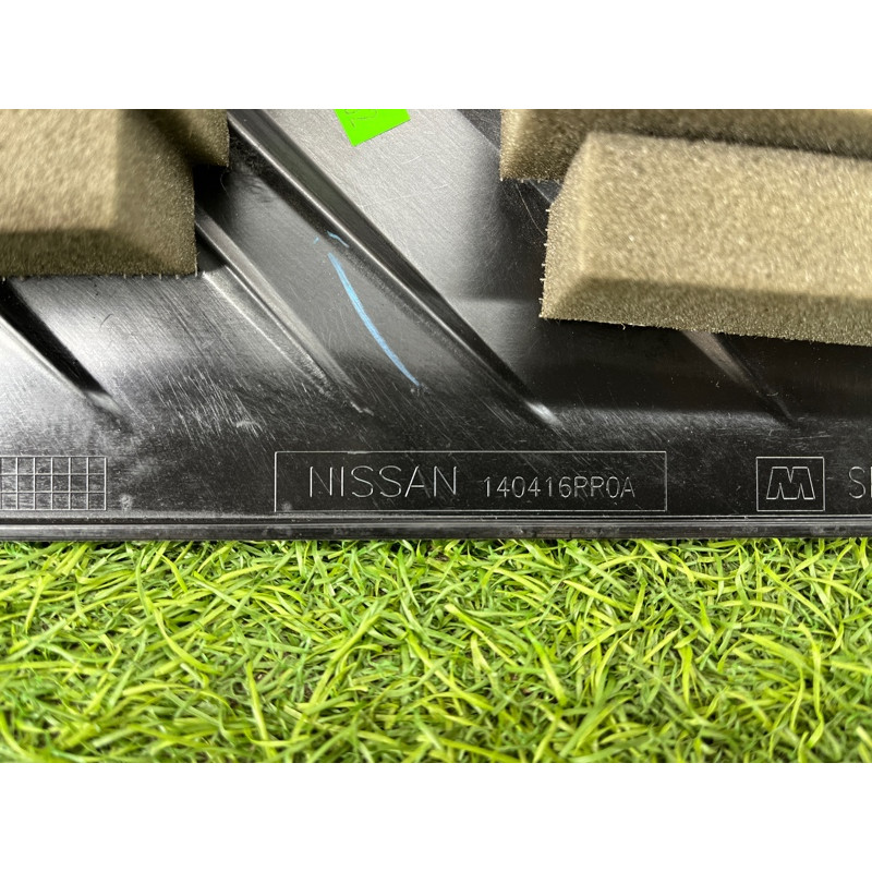 Декоративная крышка двигателя (двигатель и элементы) Nissan Rogue T33 2023 1.5 KR15DDT 140416RR0A