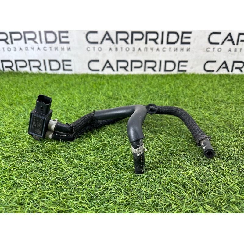 Датчик давления выхлопных газов (электрика / датчики) Nissan Rogue T33 2023 1.5 KR15DDT 2277000Q0D