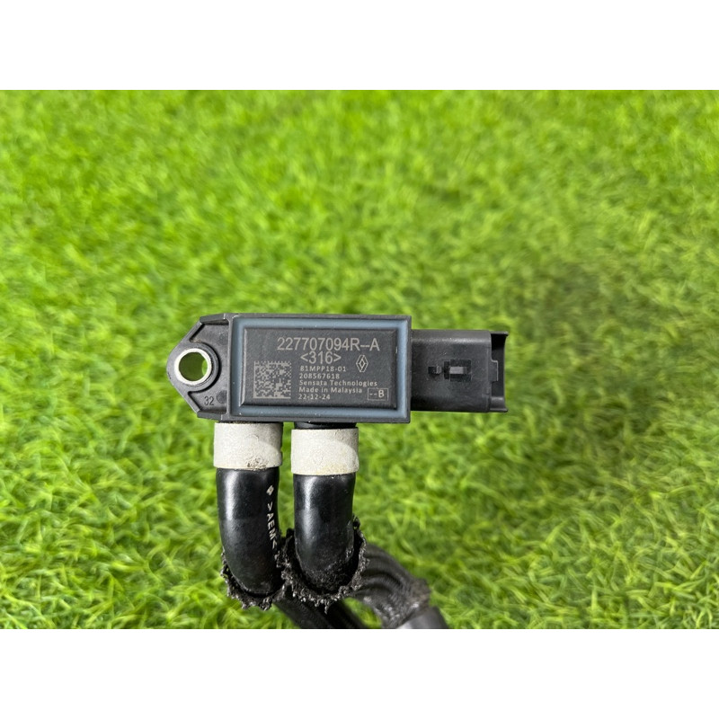 Датчик давления выхлопных газов (электрика / датчики) Nissan Rogue T33 2023 1.5 KR15DDT 2277000Q0D