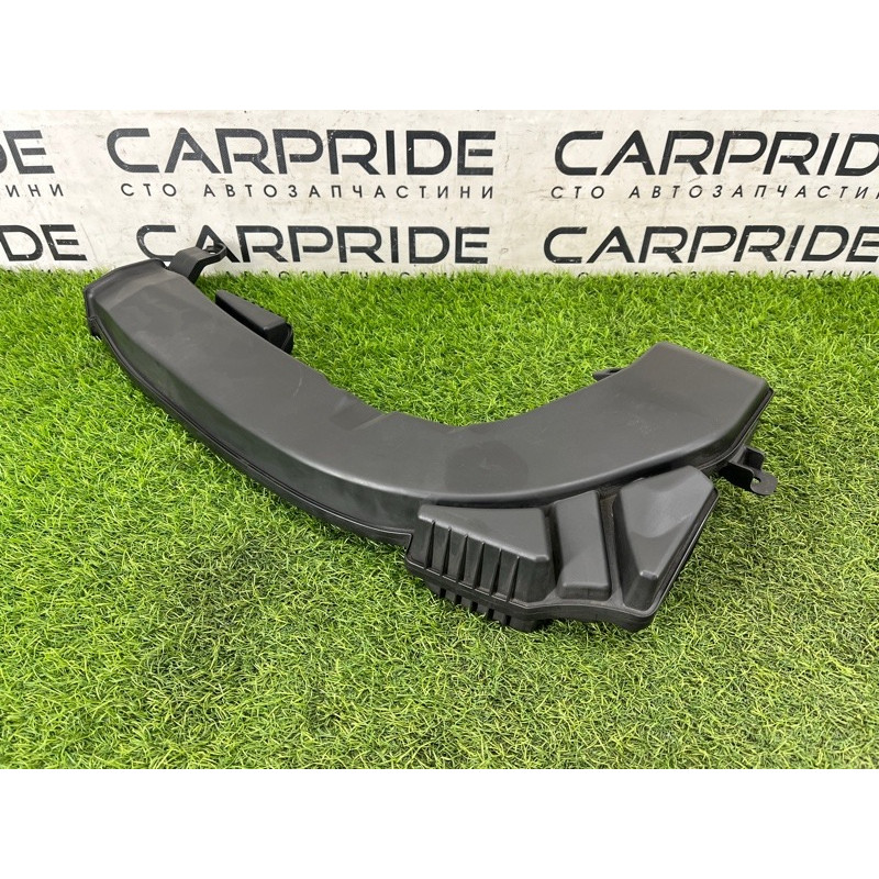 Воздухозаборник (впускная система) Nissan Rogue T33 2023 1.5 KR15DDT 165546RC1B