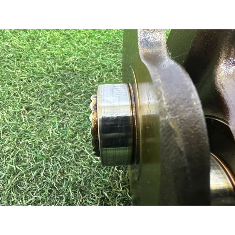 Коленвал (двигатель и элементы) AUDI A4 B9 2017 2.0 06L105101D