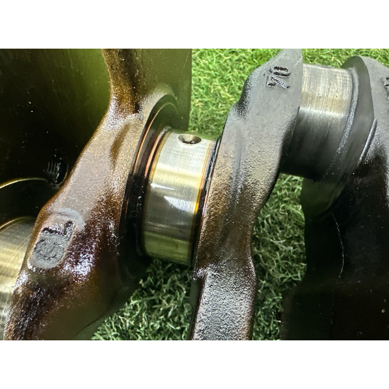 Коленвал (двигатель и элементы) AUDI A4 B9 2017 2.0 06L105101D