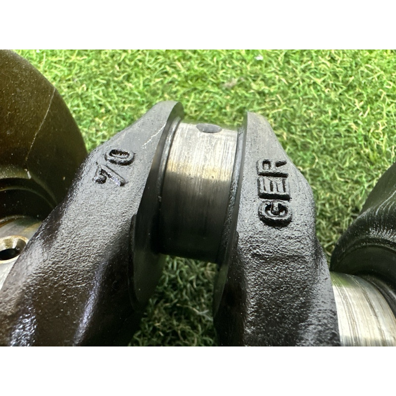 Коленвал (двигатель и элементы) AUDI A4 B9 2017 2.0 06L105101D