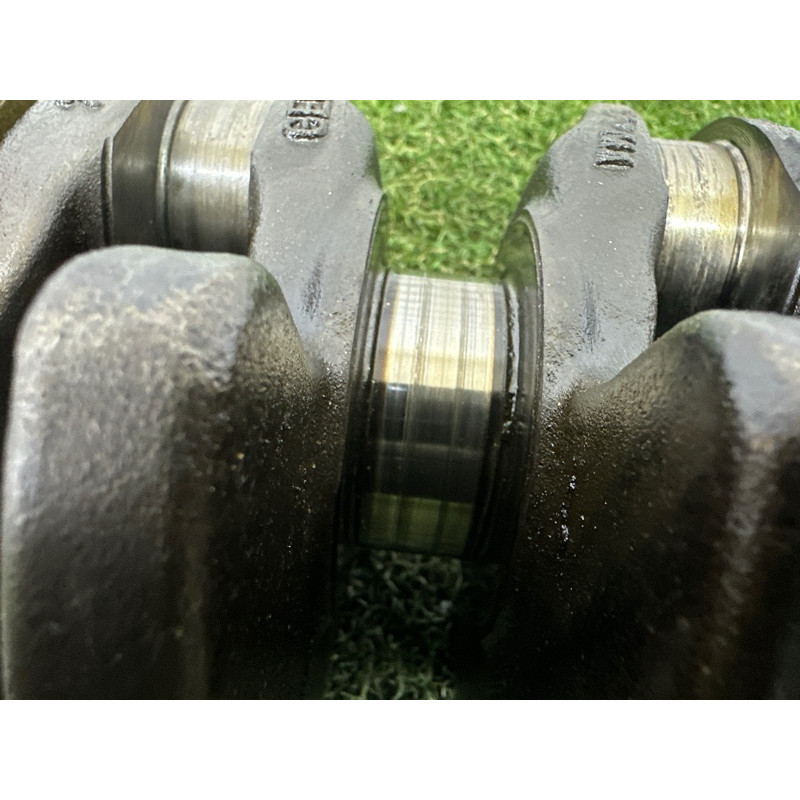 Коленвал (двигатель и элементы) AUDI A4 B9 2017 2.0 06L105101D