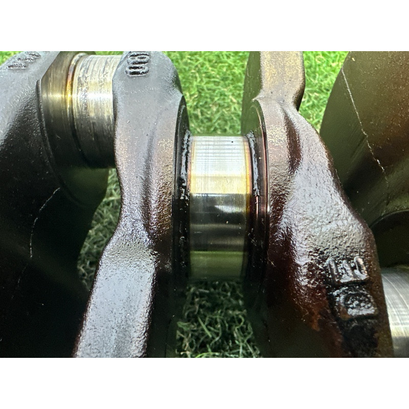 Коленвал (двигатель и элементы) AUDI A4 B9 2017 2.0 06L105101D