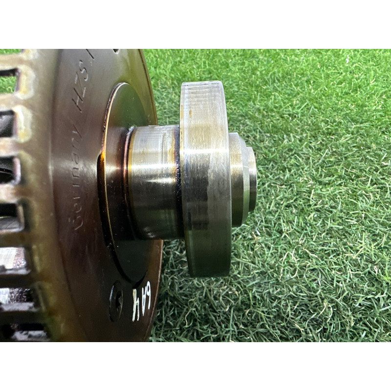 Коленвал (двигатель и элементы) AUDI A4 B9 2017 2.0 06L105101D