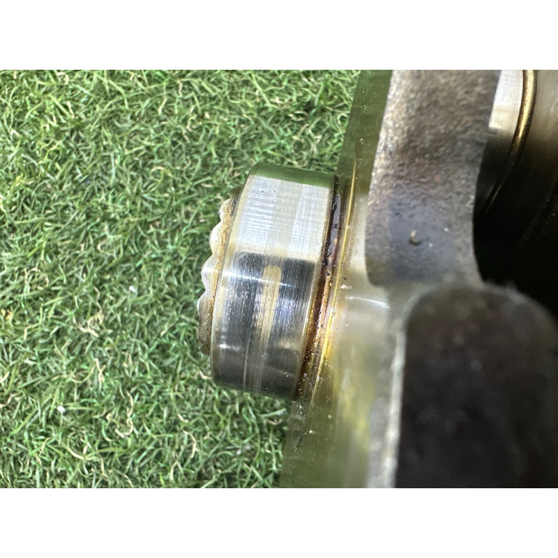 Коленвал (двигатель и элементы) AUDI A4 B9 2017 2.0 06L105101D