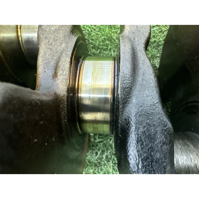 Коленвал (двигатель и элементы) AUDI A4 B9 2017 2.0 06L105101D