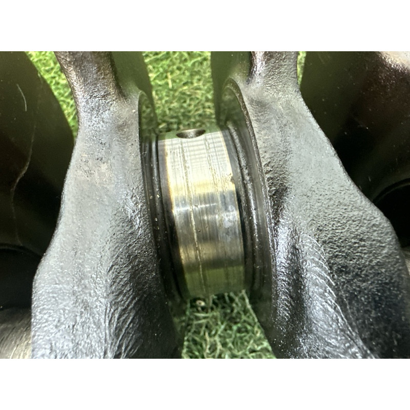 Коленвал (двигатель и элементы) AUDI A4 B9 2017 2.0 06L105101D