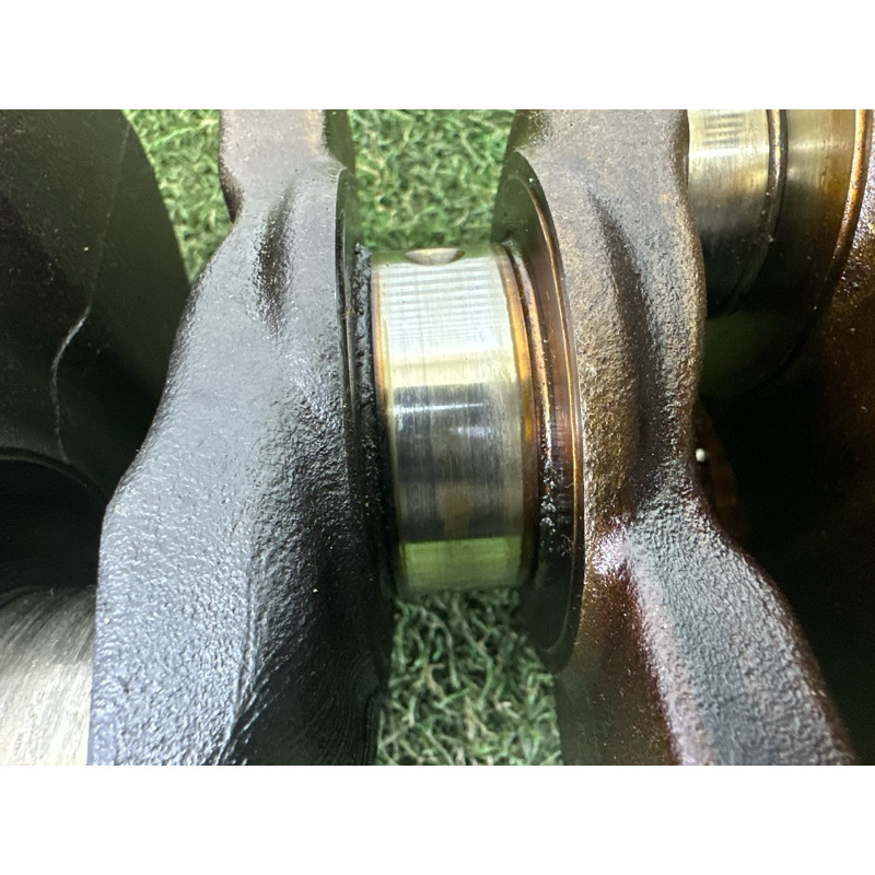 Коленвал (двигатель и элементы) AUDI A4 B9 2017 2.0 06L105101D