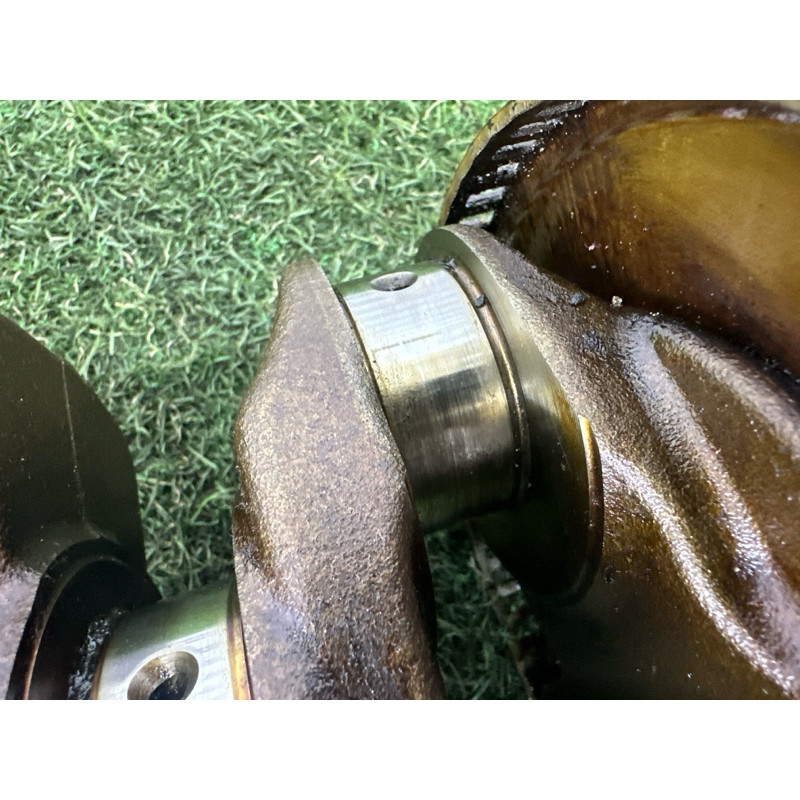 Коленвал (двигатель и элементы) AUDI A4 B9 2017 2.0 06L105101D