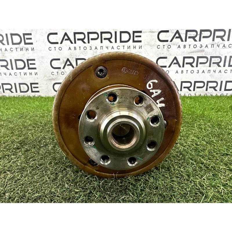 Коленвал (двигатель и элементы) AUDI A4 B9 2017 2.0 06L105101D