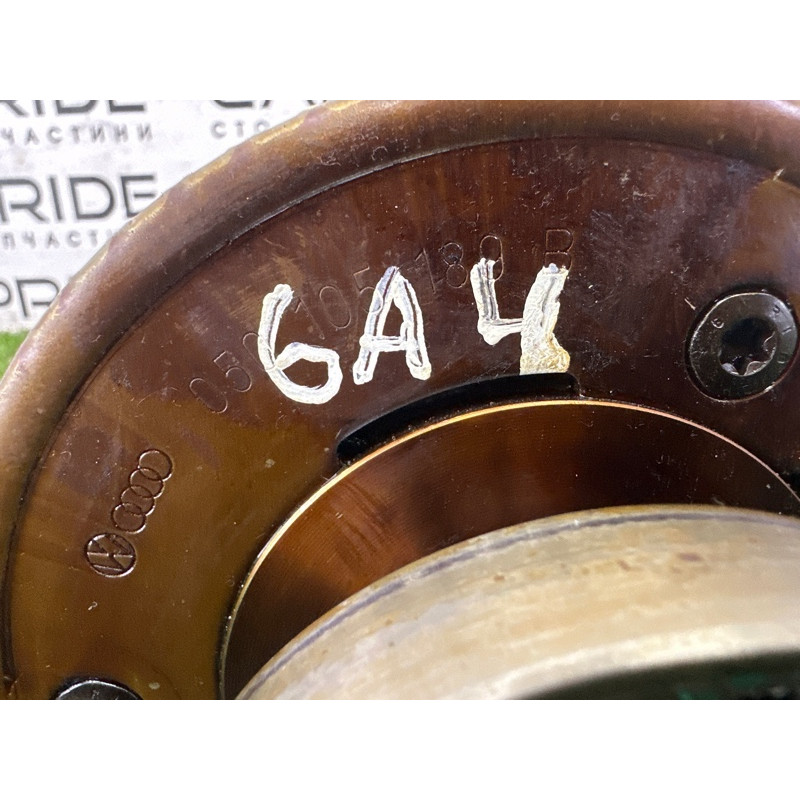 Коленвал (двигатель и элементы) AUDI A4 B9 2017 2.0 06L105101D