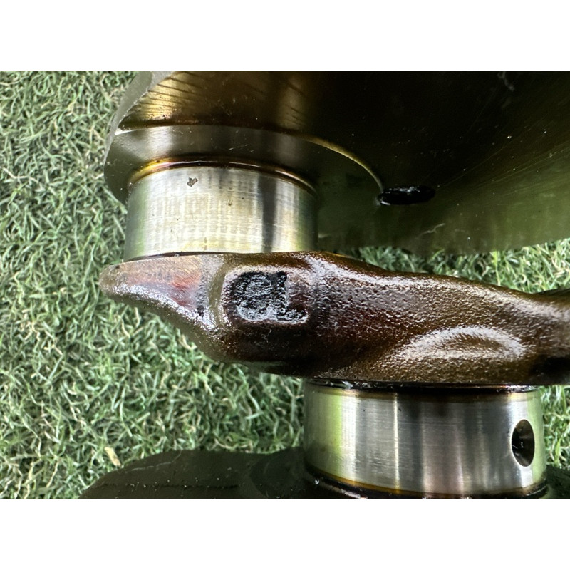 Коленвал (двигатель и элементы) AUDI A4 B9 2017 2.0 06L105101D