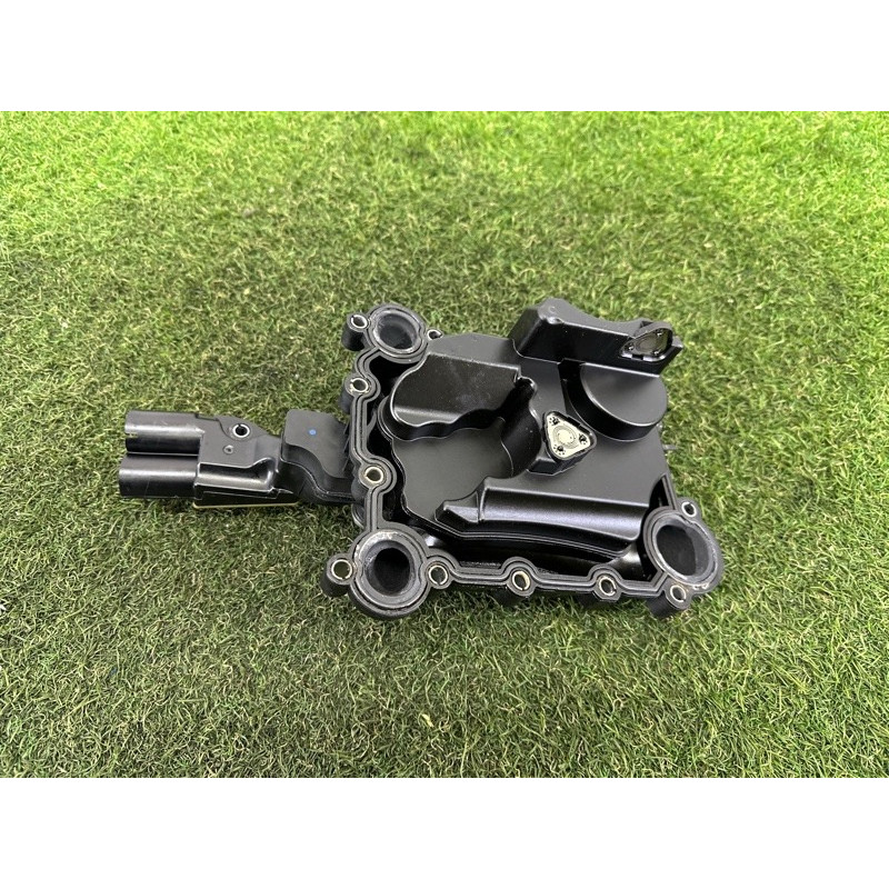 Маслоотделитель (двигатель и элементы) AUDI A7 4G 2012 3.0 CGXB 06E103547F