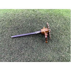 Первичный вал масляного насоса