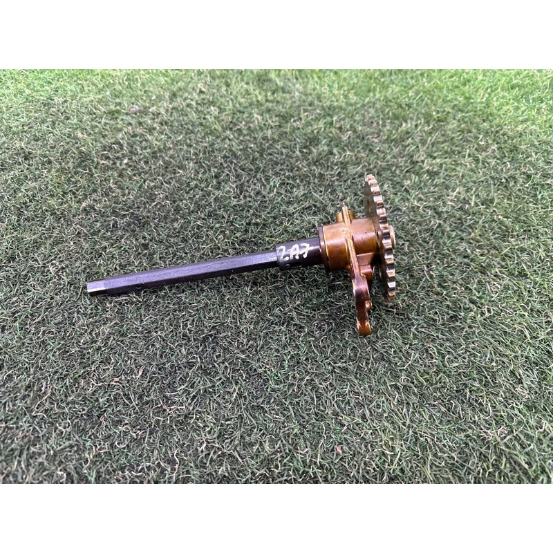 Первичный вал масляного насоса (двигатель и элементы) AUDI A7 4G 2012 3.0 CGXB 06E109339Q