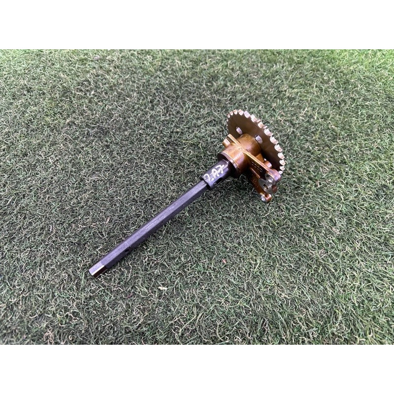 Первичный вал масляного насоса (двигатель и элементы) AUDI A7 4G 2012 3.0 CGXB 06E109339Q