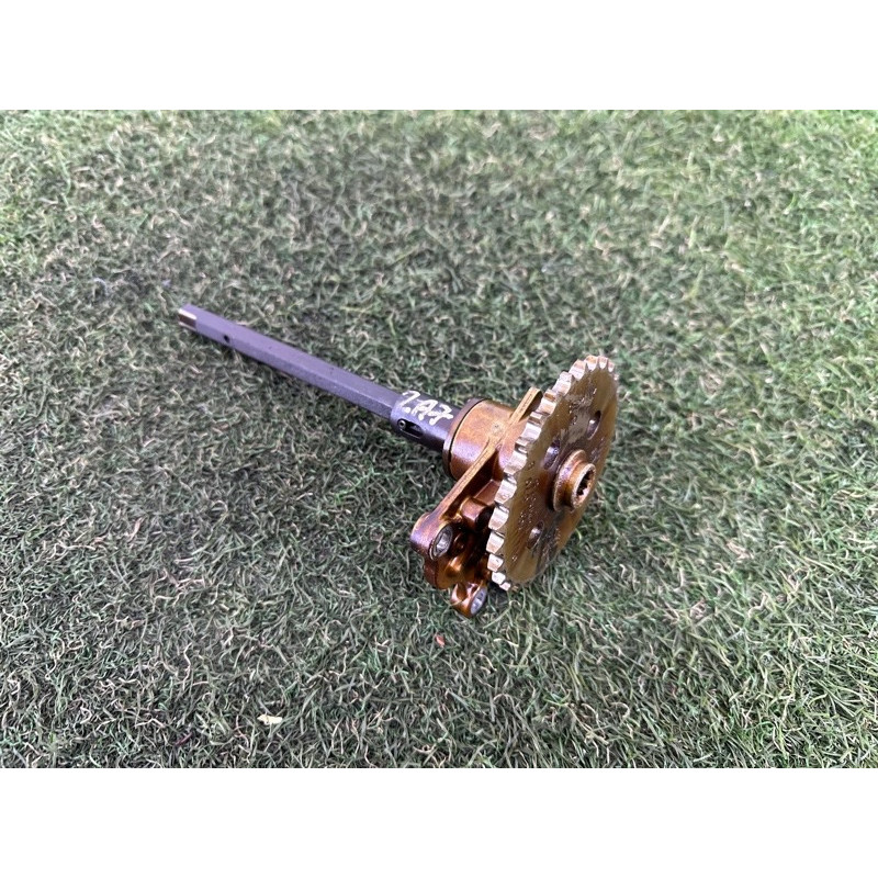 Первичный вал масляного насоса (двигатель и элементы) AUDI A7 4G 2012 3.0 CGXB 06E109339Q