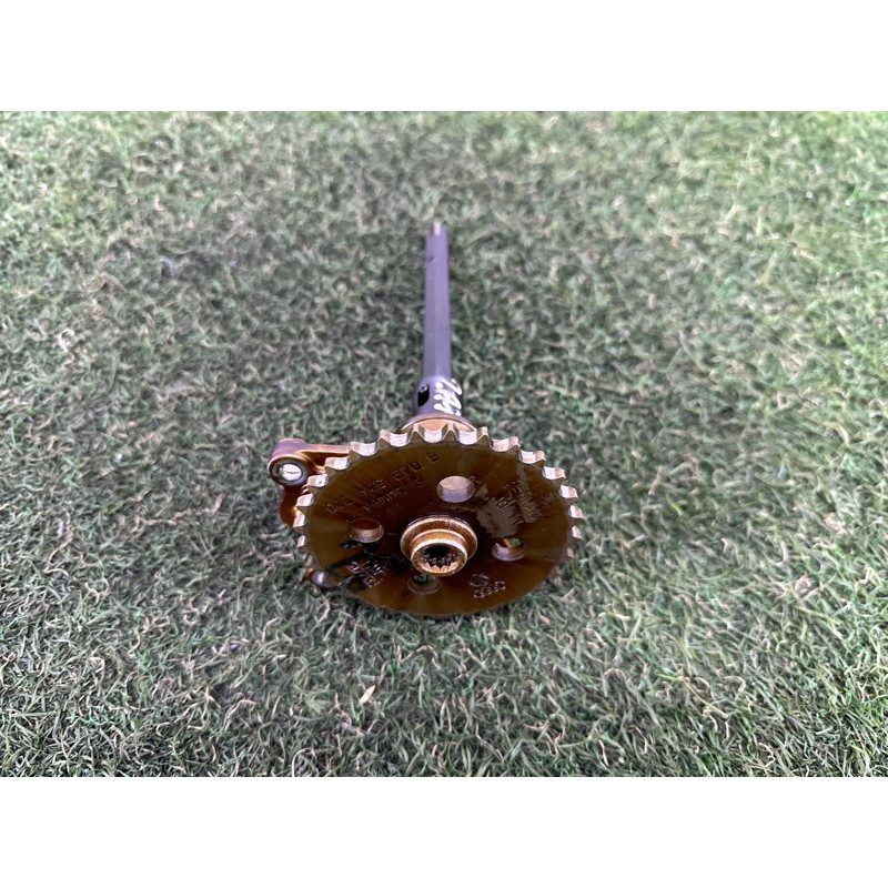 Первичный вал масляного насоса (двигатель и элементы) AUDI A7 4G 2012 3.0 CGXB 06E109339Q