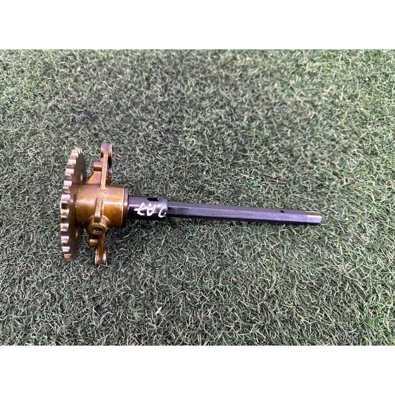 Первичный вал масляного насоса (двигатель и элементы) AUDI A7 4G 2012 3.0 CGXB 06E109339Q