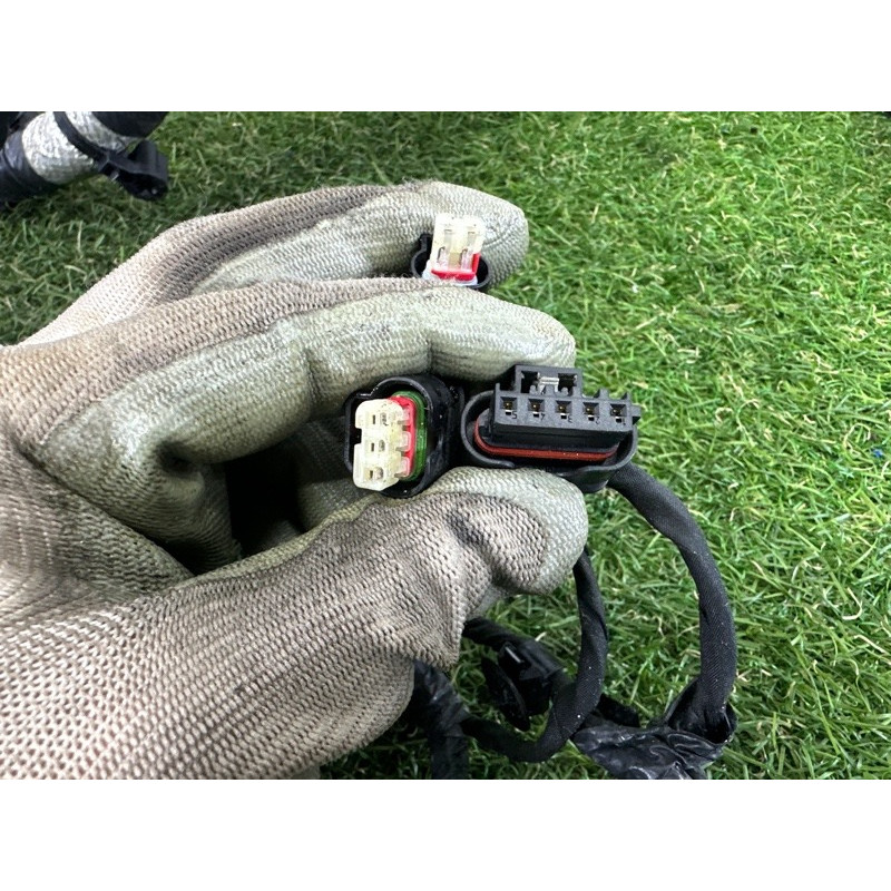 Проводка моторная (электрика двигателя) Jeep Grand Cherokee WK2 2020 3.6 68493945AA