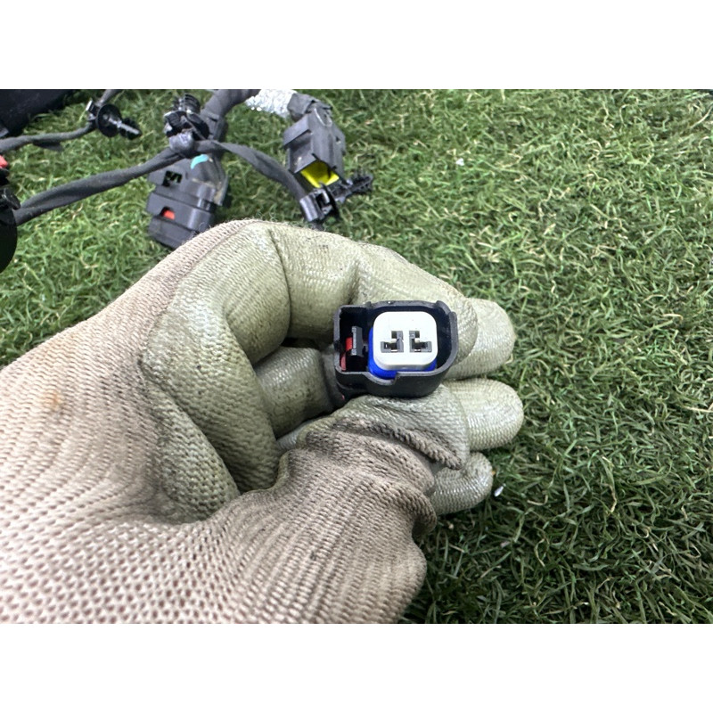 Проводка моторная (электрика двигателя) Jeep Grand Cherokee WK2 2020 3.6 68493945AA