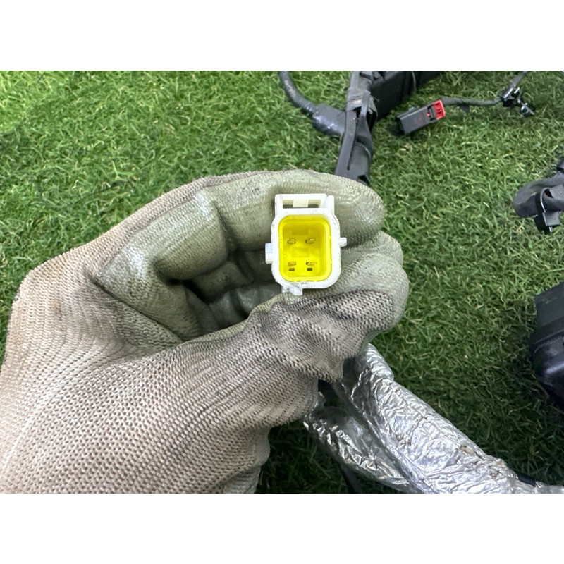 Проводка моторная (электрика двигателя) Jeep Grand Cherokee WK2 2020 3.6 68493945AA