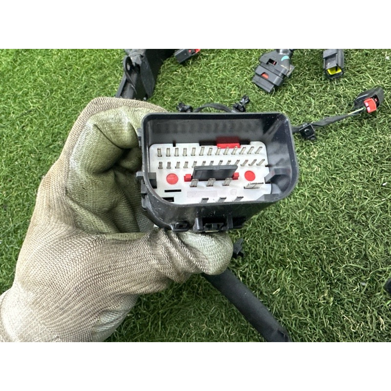 Проводка моторная (электрика двигателя) Jeep Grand Cherokee WK2 2020 3.6 68493945AA