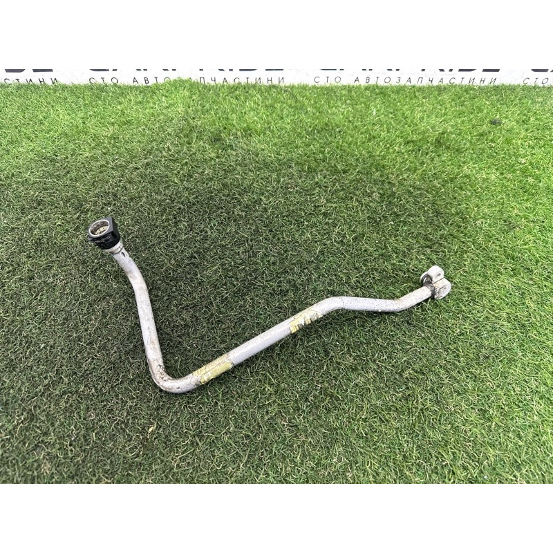 Трубка масляного радиатора (трансмиссия) BMW X5 E70 2013-2015 3.0 17227576394