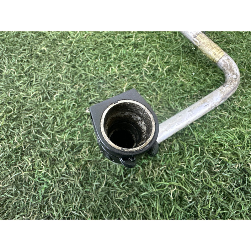 Трубка масляного радиатора (трансмиссия) BMW X5 E70 2013-2015 3.0 17227576394