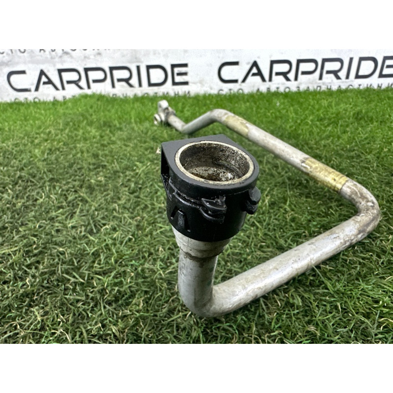 Трубка масляного радиатора (трансмиссия) BMW X5 E70 2013-2015 3.0 17227576394