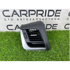 Дефлектор воздуховода