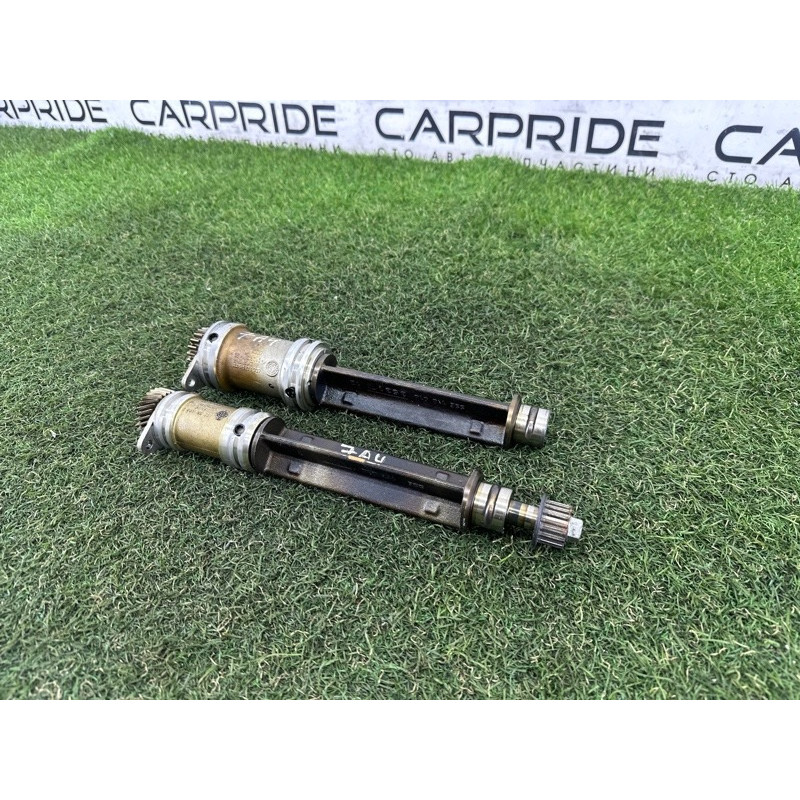 Блок балансирных валов (двигатель и элементы) AUDI A4 B8 2012 2.0 CAEB 06H198205F