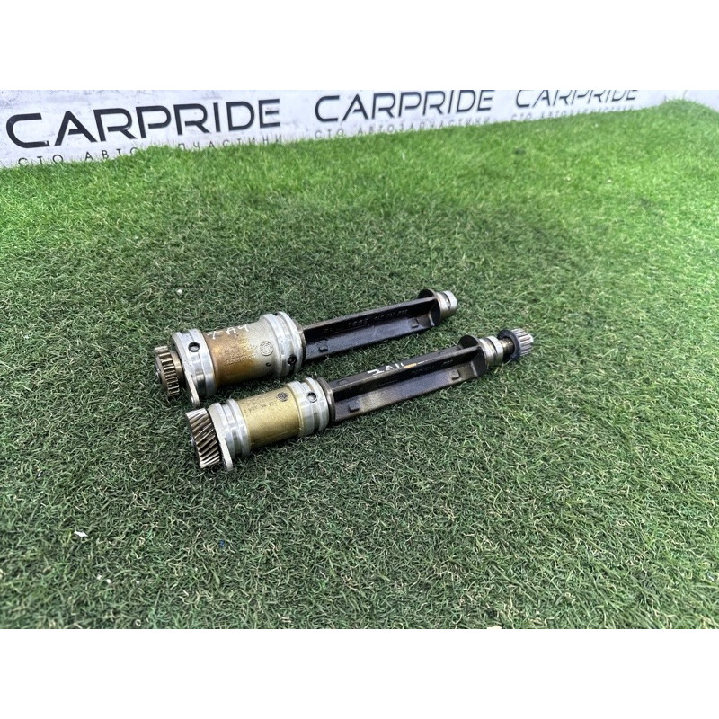 Блок балансирных валов (двигатель и элементы) AUDI A4 B8 2012 2.0 CAEB 06H198205F