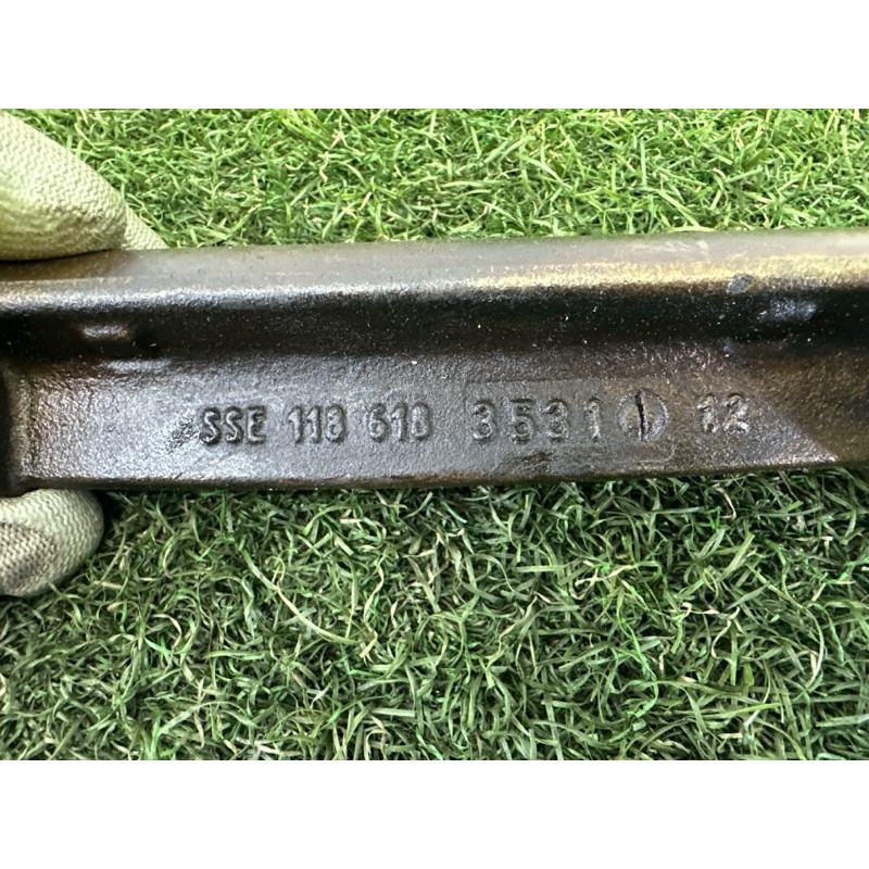 Блок балансирных валов (двигатель и элементы) AUDI A4 B8 2012 2.0 CAEB 06H198205F