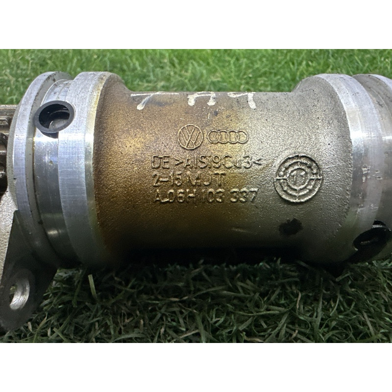 Блок балансирных валов (двигатель и элементы) AUDI A4 B8 2012 2.0 CAEB 06H198205F