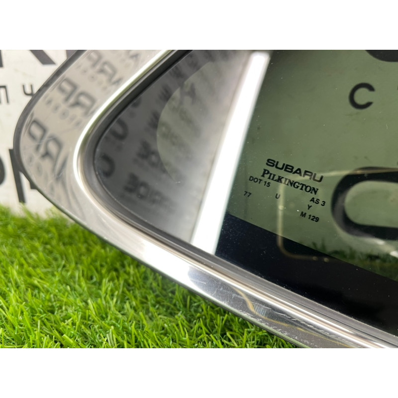 Форточка кузова (скло та дзеркала) Subaru Outback BS 2016 2.5 65209AL10A