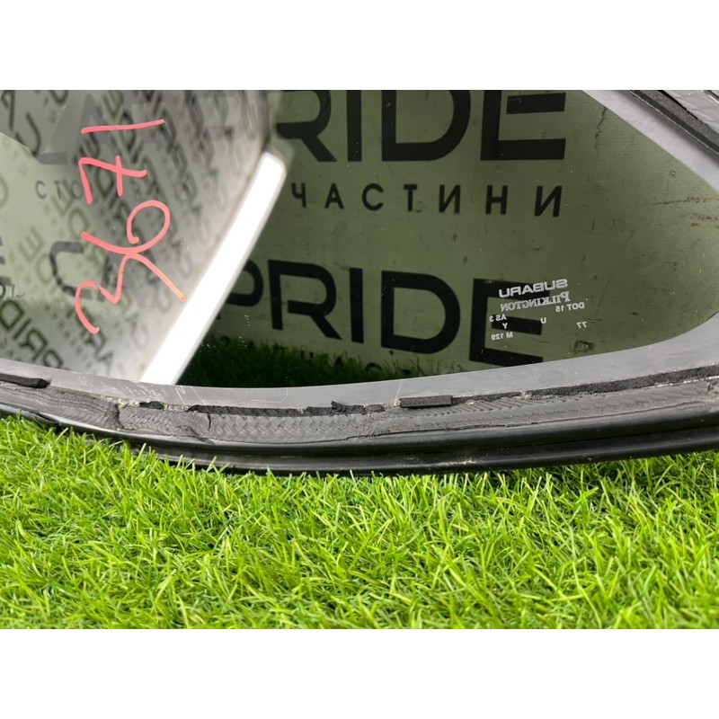 Форточка кузова (скло та дзеркала) Subaru Outback BS 2016 2.5 65209AL10A