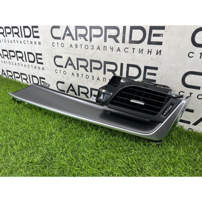 Дефлектор воздуховода (салон) Nissan Rogue T33 2023 1.5 KR15DDT 684116RR4A