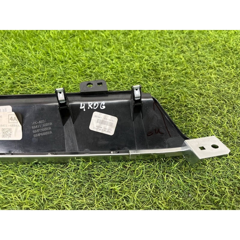 Дефлектор воздуховода (салон) Nissan Rogue T33 2023 1.5 KR15DDT 684116RR4A